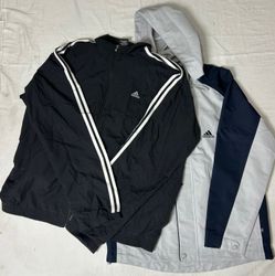 Adidas Jacke WR_0296