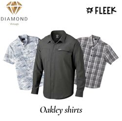 Oakley shirt (Dv -11-255)