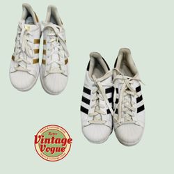 Adidas Super Star Sneakers (RVV-050)
