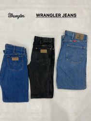 Jeans Wrangler de marque
