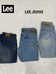 Jeans Lee de marque