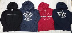 CR5535 Vintage Mix Brand Hoodies