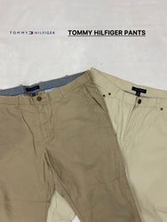 Jeans et pantalons Tommy Hilfiger de marque