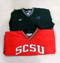 Chaqueta de chándal de marca