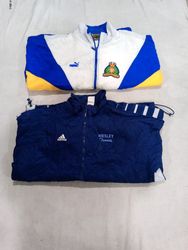 Jaqueta dos anos 80 e 90