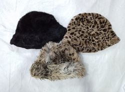 CR5537 Vintage Wintermützen