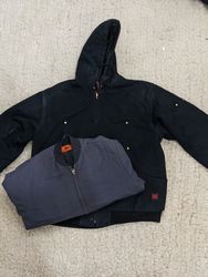 Branded & Unbranded Workwear Jackets