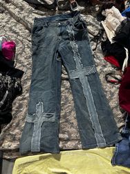 Ladies Y2K bootcut & flared jeans