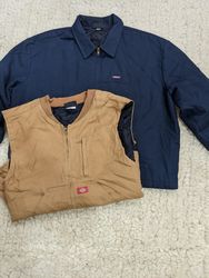 Vestes Dickies