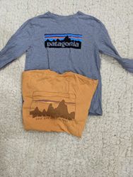 T-shirts Patagonia