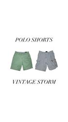 Polo Shorts