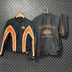 Jaqueta Harley Davidson (FNC:1102)