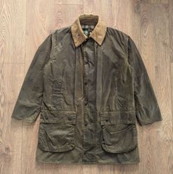 Barbour Wax Jacket