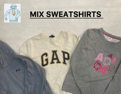 Sweatshirts et hoodies de marque