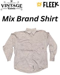 Camisa Mix Brand (Vco: 112)