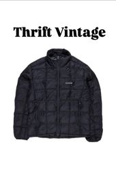 Montbell Puffer Jackets