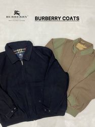 Manteaux de marque Burberry