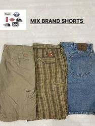 Shorts de marque Mix