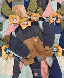 Rework style Carhartt jackets