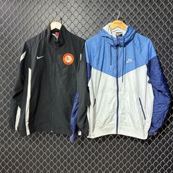 Nike windbreaker (FNC:1111)