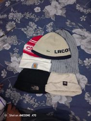 Vintage Mix-Brand Beanies