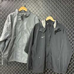 Veste coupe-vent Nike (FNC:1116)