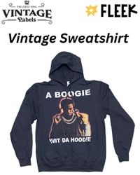 Vintage Sweatshirt (Vco: 115)