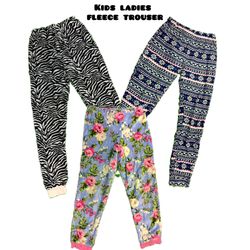 Cozy Fleece Pants | Winter Casual & Streetwear | S..