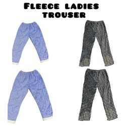 Fleece Trousers | Cozy Winter Pants | Streetwear &..