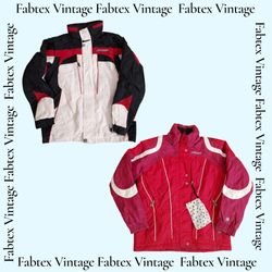 (FV-585) Spyder Puffer Jackets