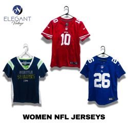 Jerseys Femininos da NFL - EVM300