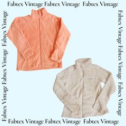 (FV-583) Columbia Fleece-Jacke (Größe: Medium)