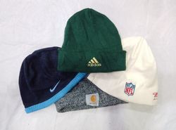 CR5540 Bonnet Vintage Marqué