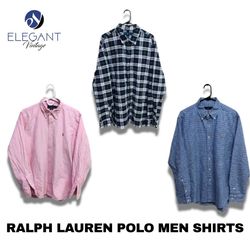 Camisetas masculinas Ralph Lauren Polo - EVM0308