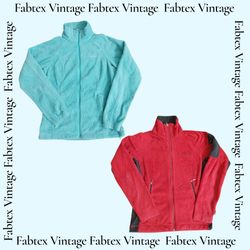 (FV-577) Columbia Fleece Jacket