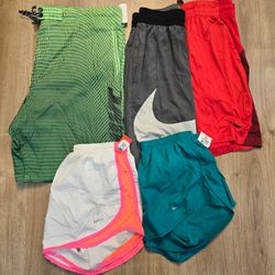 AV-0357 Nike Shorts