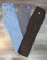 1033 - Pantalons Carhartt