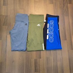 AV-0361 Adidas Leggings