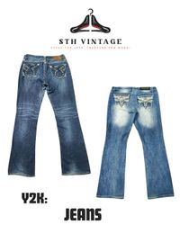 Y2K JEANS 👖