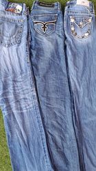 Jean évasé/coupe boot MM/RR/TR 10Pcs (3220)