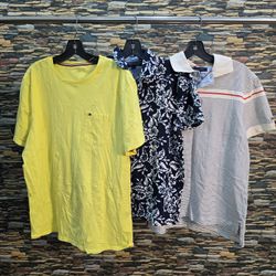 AV-0363 Tommy Hilfiger T-Shirts