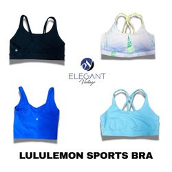 Brassière de sport Lululemon - EVM0478