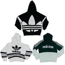 Adidas Authetic Sweatshirt