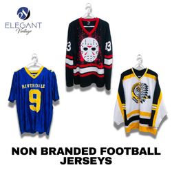 Maillots de football non marqués - EVM330