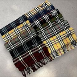 Vintage Burberry Scarves Drop #112625