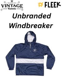 Unbranded Windbreaker (Vco: 117)
