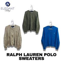 Ralph Lauren Polo Sweaters - EVM0487