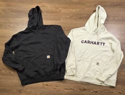 Carhartt hoodies