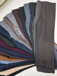 Mix Men's classic trousers
