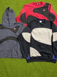 Upcycle Nike Sweatshirt & Hoodies